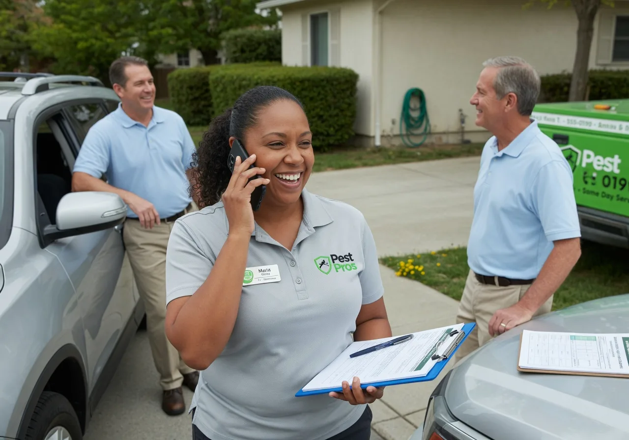 Pest Control Mouth Of Wilson, VA FAQs